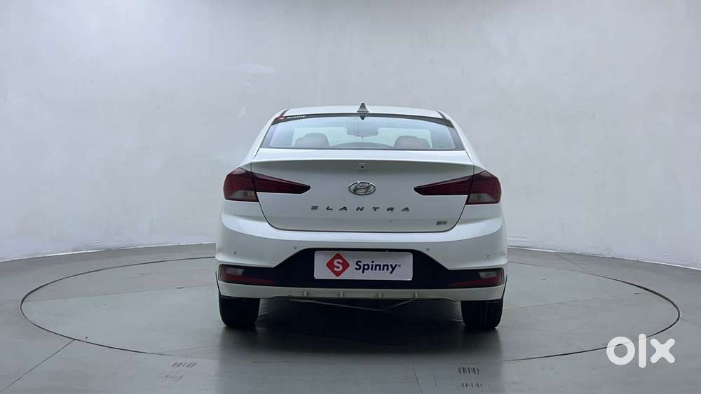 Hyundai Elantra 2.0 Sx, 2020, Petrol