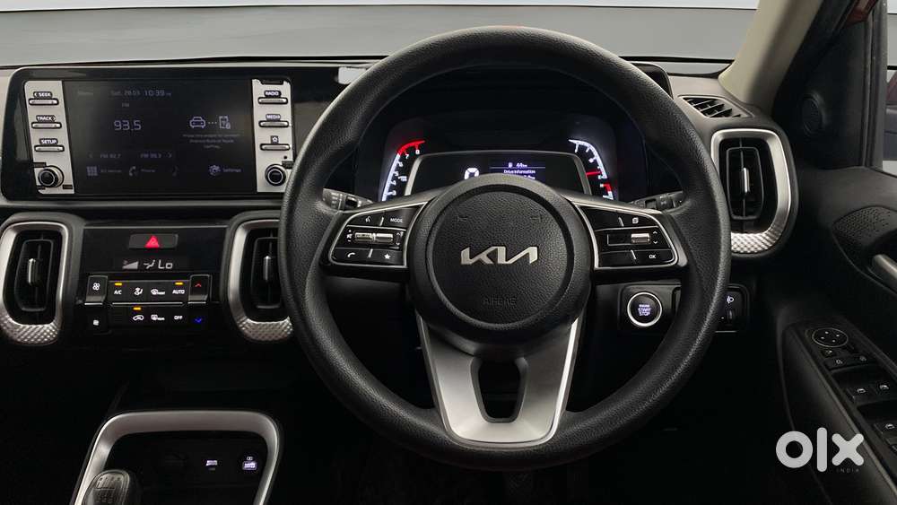 Kia Sonet Htx Plus Turbo Imt, 2023, Petrol