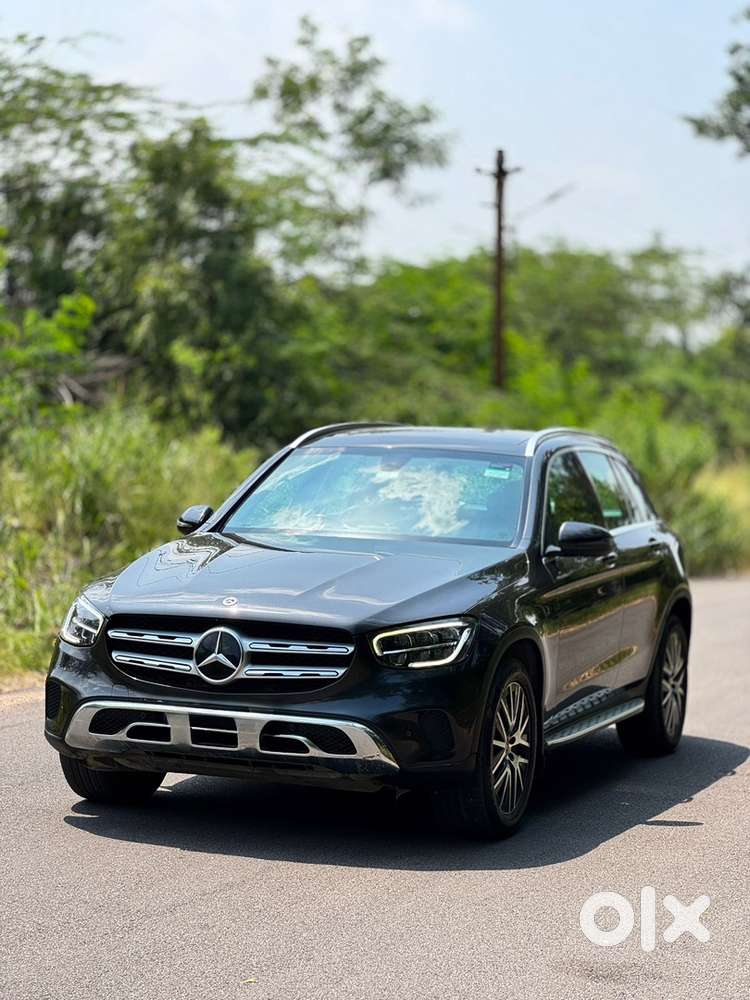 Mercedes-benz Glc Diesel 2021
