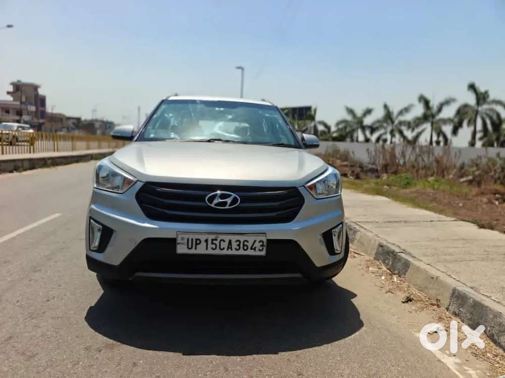 Hyundai Creta Diesel Manual 2016