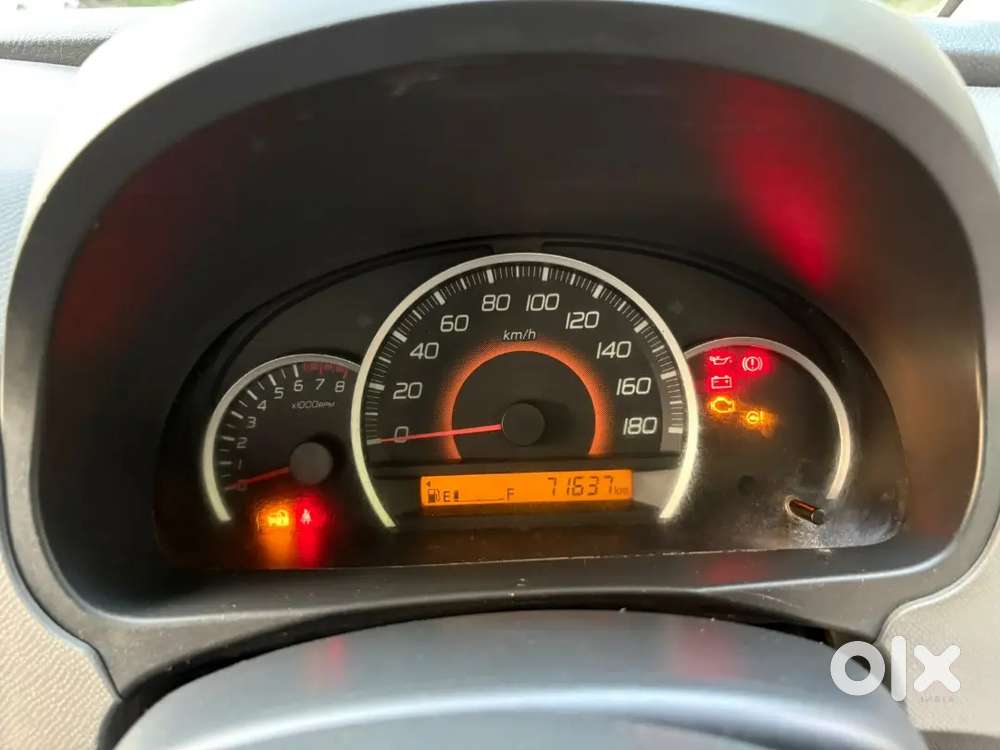 Maruti Suzuki Wagon R 1.0 2012 Cng & Hybrids Well Maintained