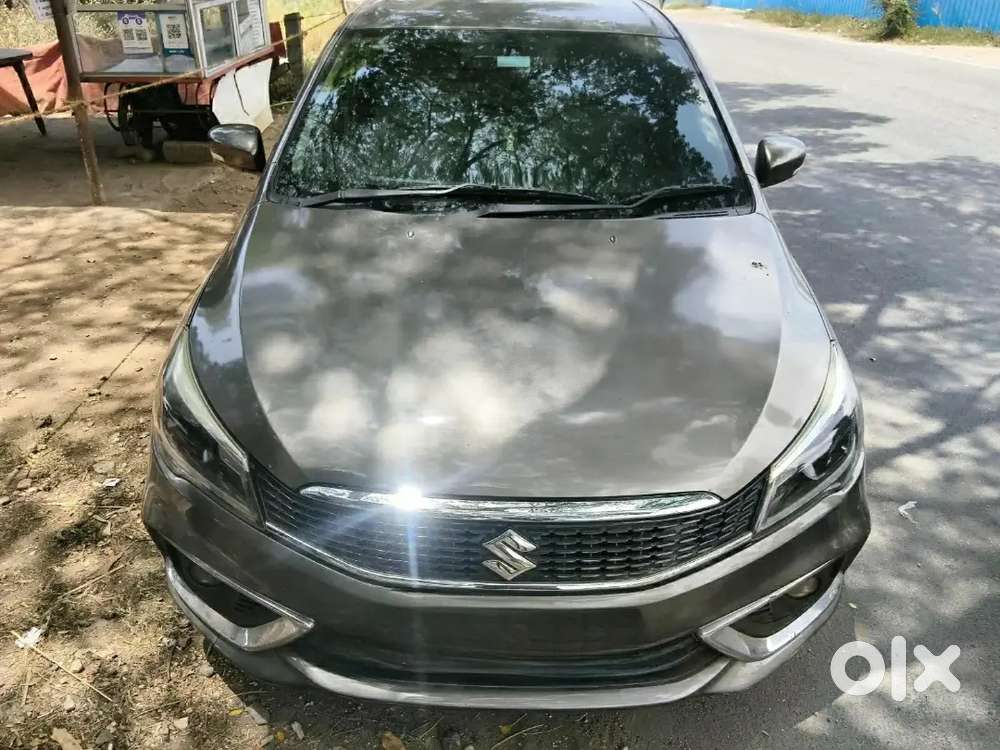Maruti Suzuki Ciaz Alpha 2020