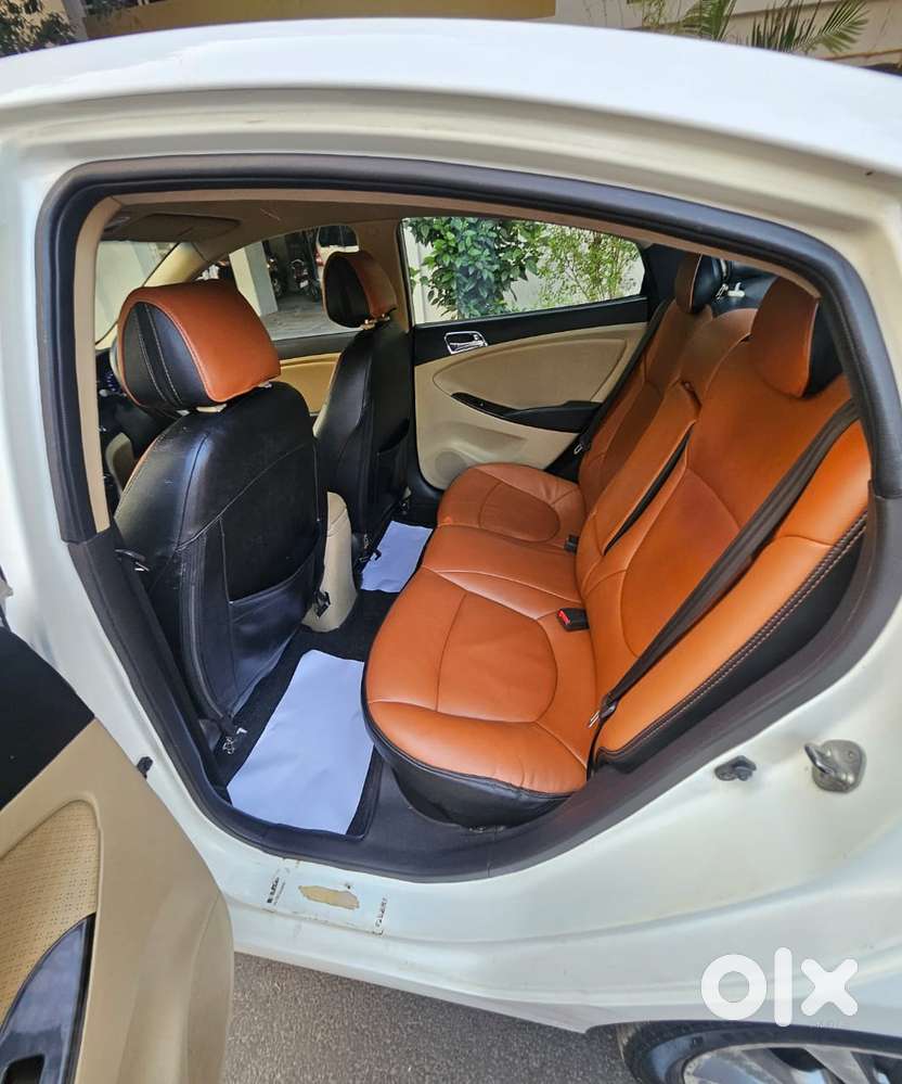 Hyundai Verna 2011-2014 1.6 Sx Crdi (o), 2013, Diesel