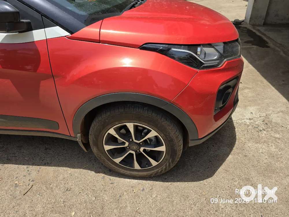 Tata Nexon 2020 Petrol 44762 Km Driven