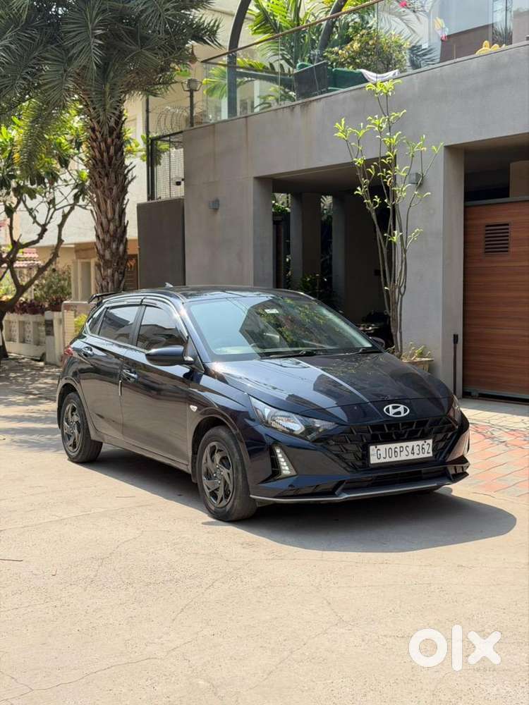 Hyundai New I20 2024 Petrol 44000 Km Driven