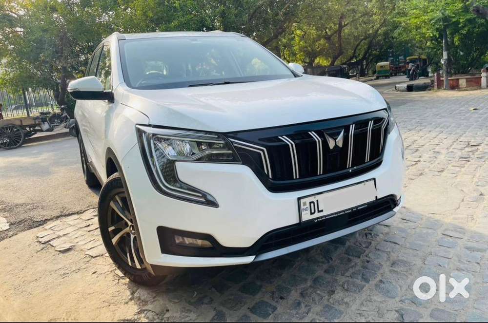 Mahindra Xuv700 2022 Petrol Well Maintained