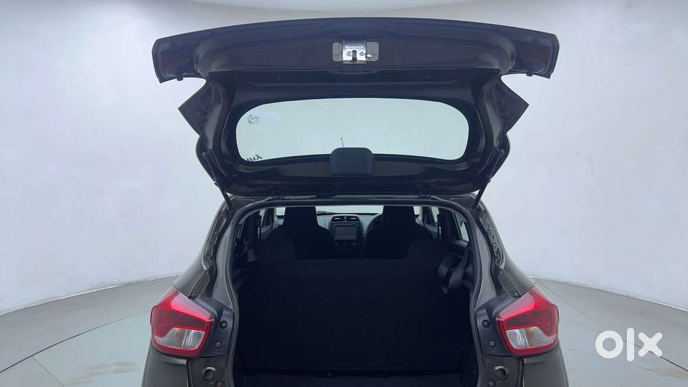 Renault Kwid Rxt 1.0, 2018, Petrol