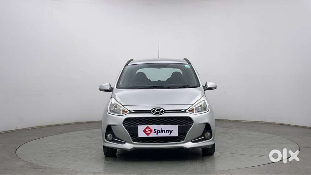 Hyundai Grand I10 1.2 Kappa Sportz, 2018, Petrol