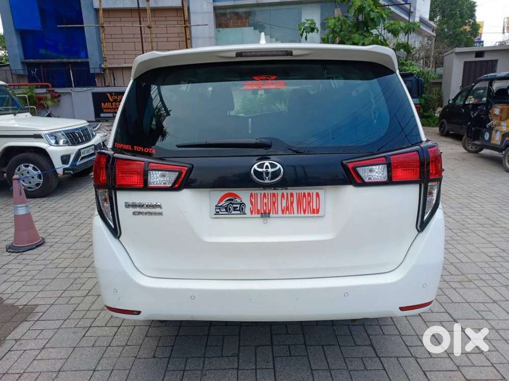 Toyota Innova Crysta 2.8 Gx At 7 Str, 2024, Diesel