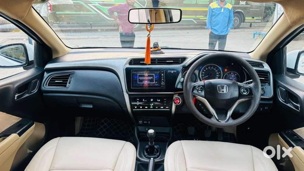 Honda City, 2017, Diesel