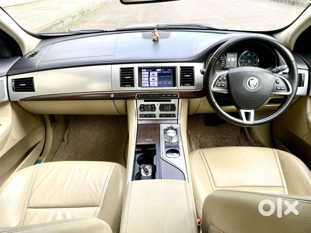 Jaguar Xf 2.2 Litre Luxury, 2013, Diesel