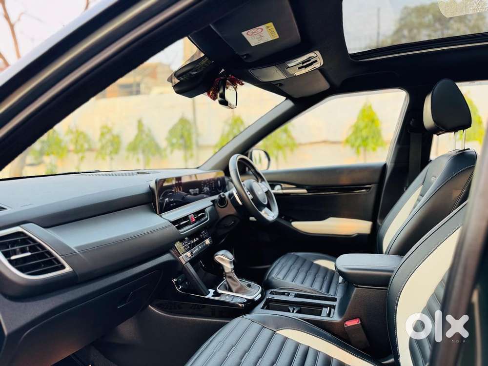 Kia Seltos Gtx, 2025, Diesel