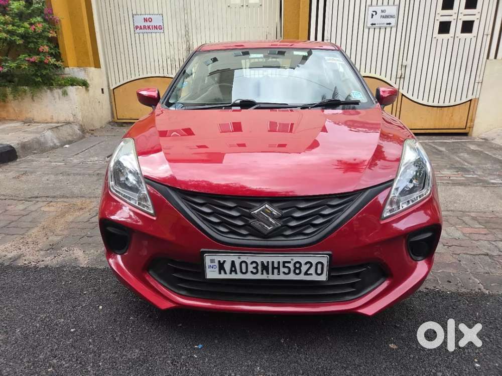 Maruti Suzuki Baleno 1.2 Sigma, 2020, Petrol