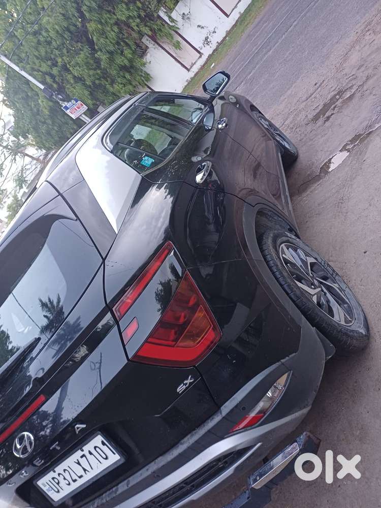 Hyundai Creta 1.6 Sx Diesel, 2021, Diesel