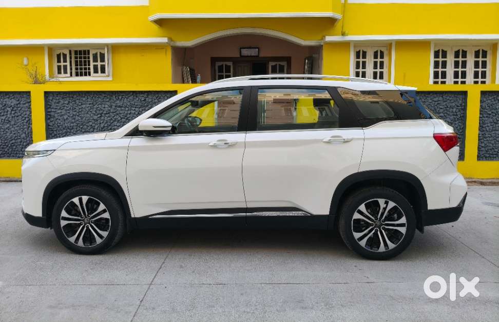 Mg Hector Plus Sharp Pro 2.0 Turbo Diesel 6 Str, 2023, Diesel