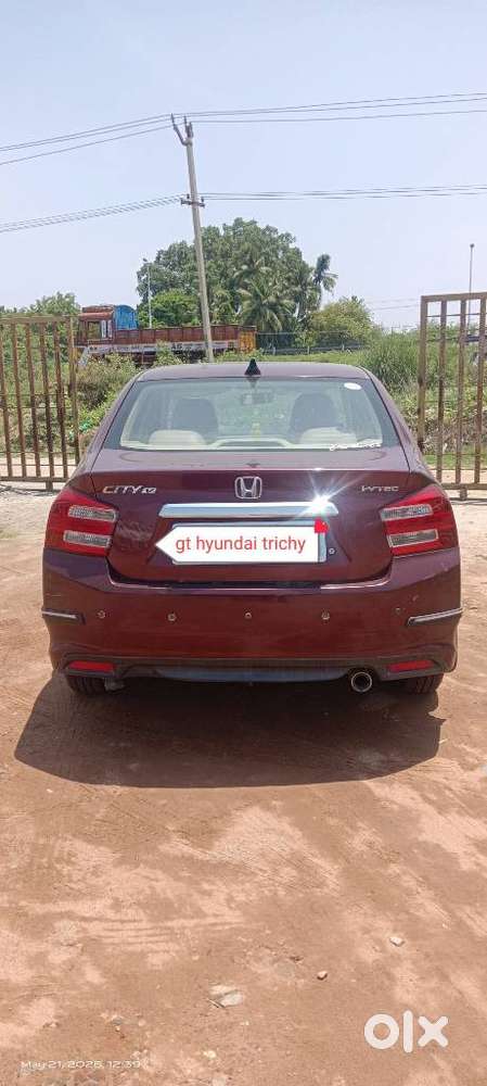Honda City 2011-2013 V Mt, 2012, Petrol
