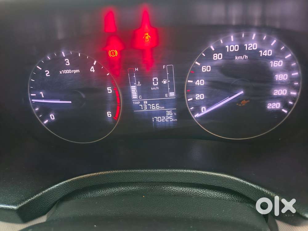 Hyundai Creta 1.4 S, 2019, Diesel