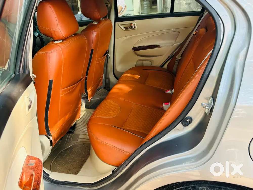 Maruti Suzuki Dzire 2012 Cng & Hybrids 750000 Km Driven