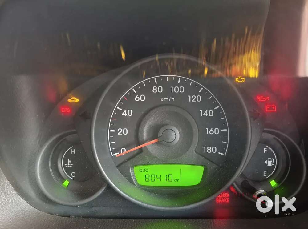Hyundai Eon 2017 Manual Petrol