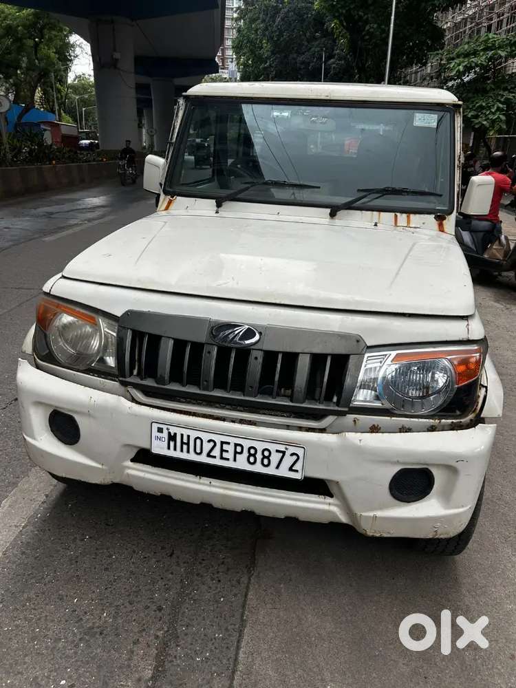 Mahindra Bolero 2018 Diesel 2wd Manual