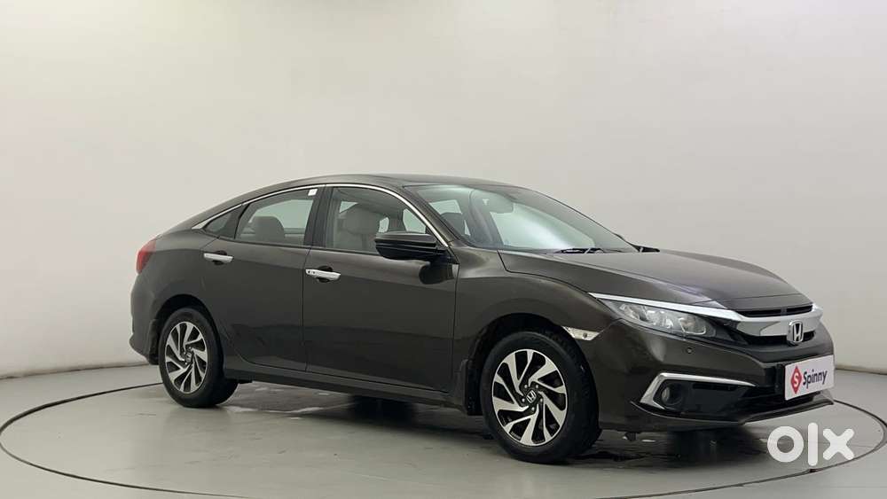Honda Civic Vx Cvt I-vtec, 2019, Petrol
