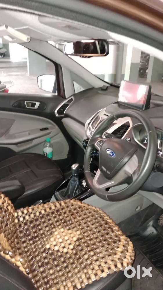 Ford Ecosport 2016 Manual