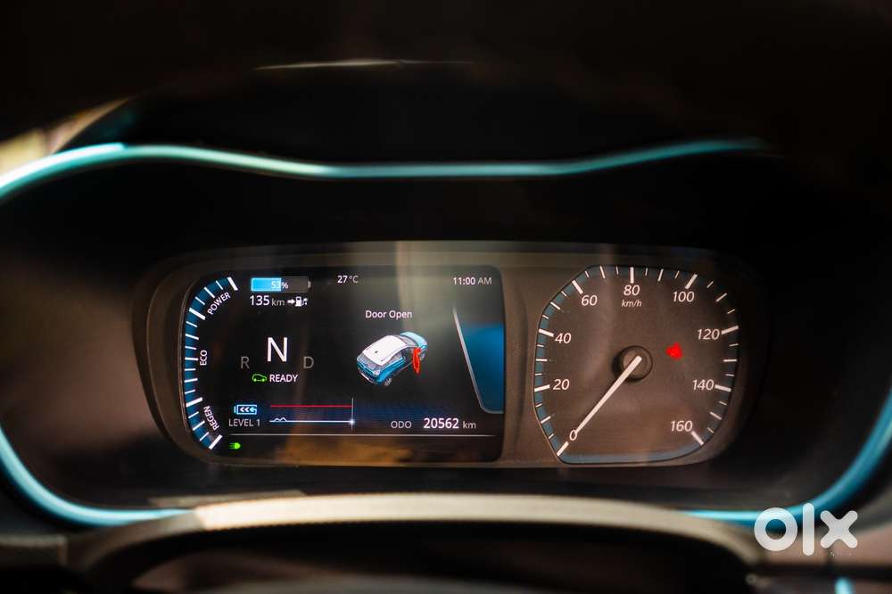 Tata Nexon Ev Xz Plus Lux, 2021, Electric