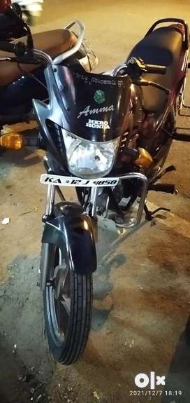 Olx best sale bike namakkal