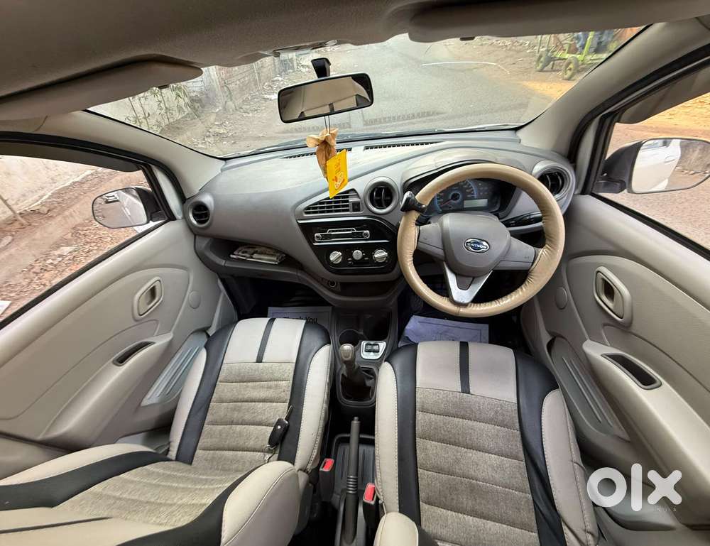 Datsun Redi Go 1.0 Limited Edition 2018, 2016, Petrol