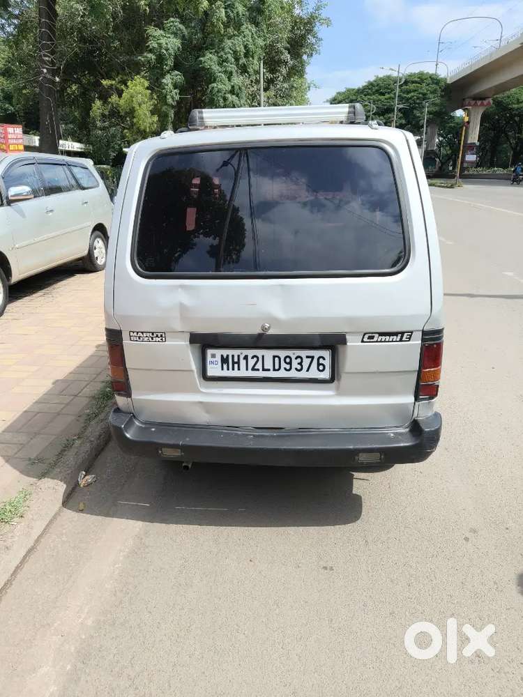 Maruti Suzuki Omni 2014
