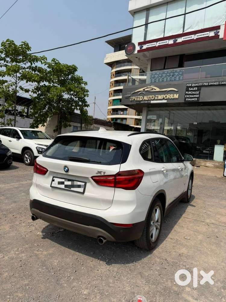 Bmw X1 Sdrive 20d Sportline, 2017, Diesel