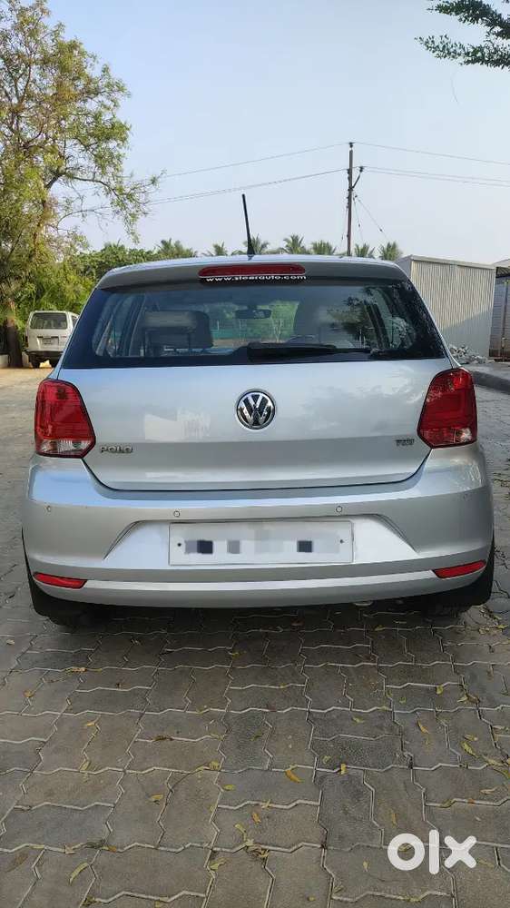 Volkswagen Polo 2016