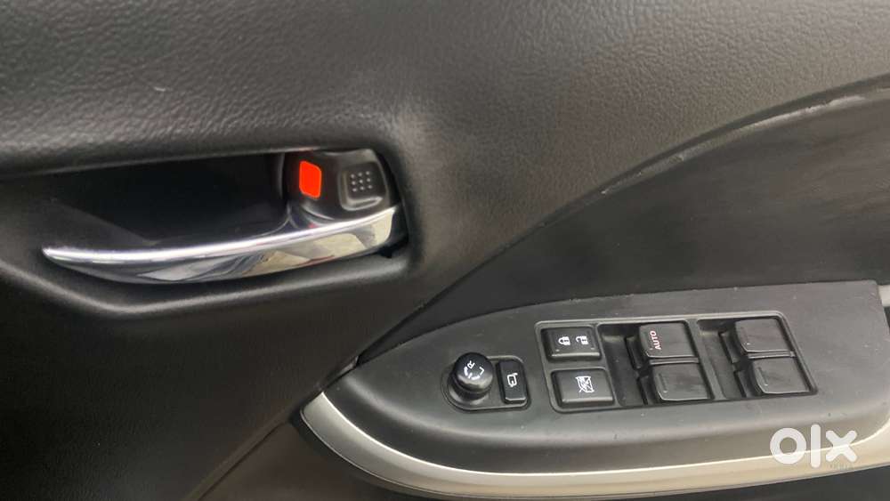 Maruti Suzuki Baleno 1.2 Cvt Zeta, 2016, Petrol