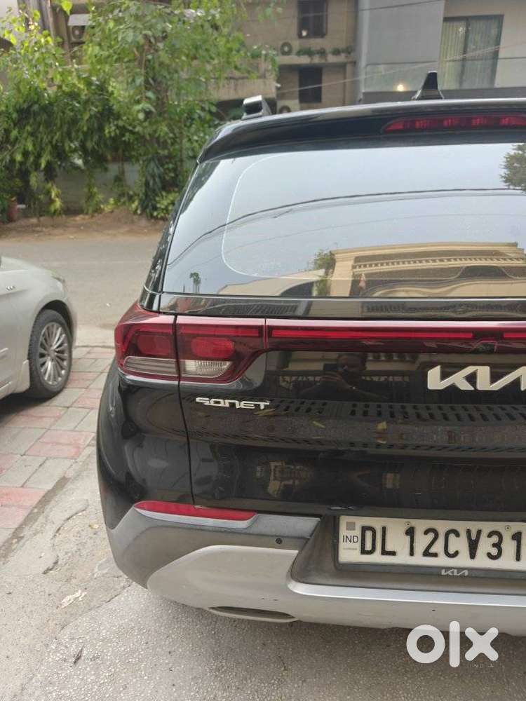 Kia Sonet 1.2 Htk Plus, 2022, Petrol
