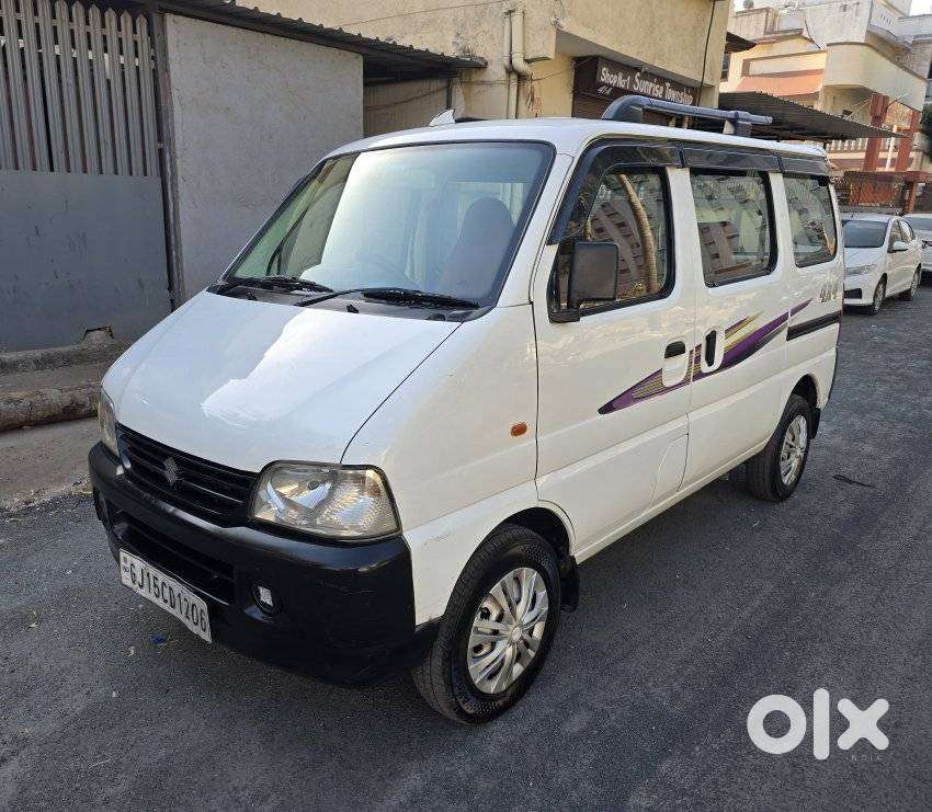 Maruti Suzuki Eeco Cng 5 Seater Ac, 2014, Cng & Hybrids