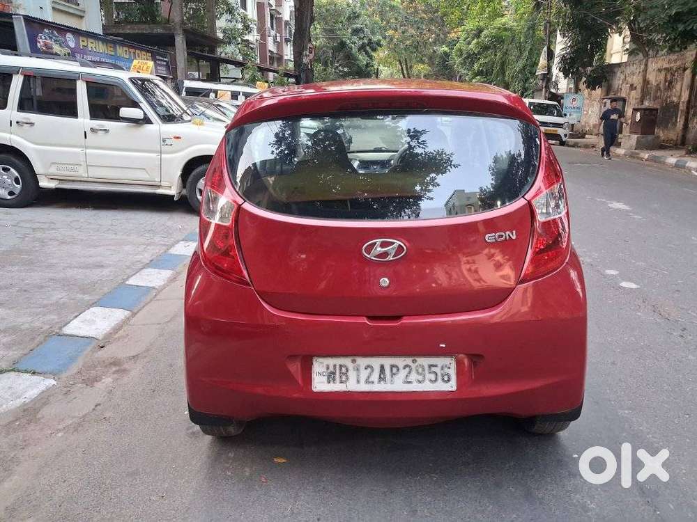 Hyundai Eon 1.0 Kappa Magna Plus, 2017, Petrol