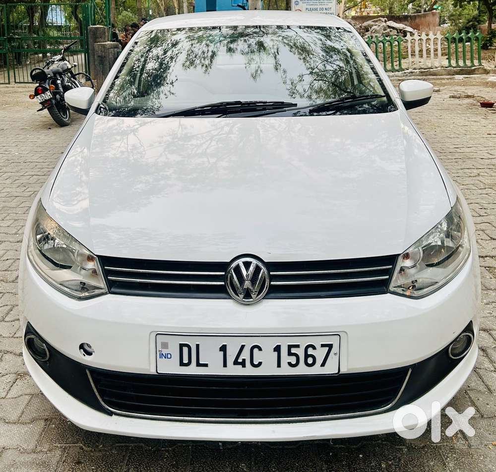 Volkswagen Vento Petrol Comfortline, 2014, Petrol