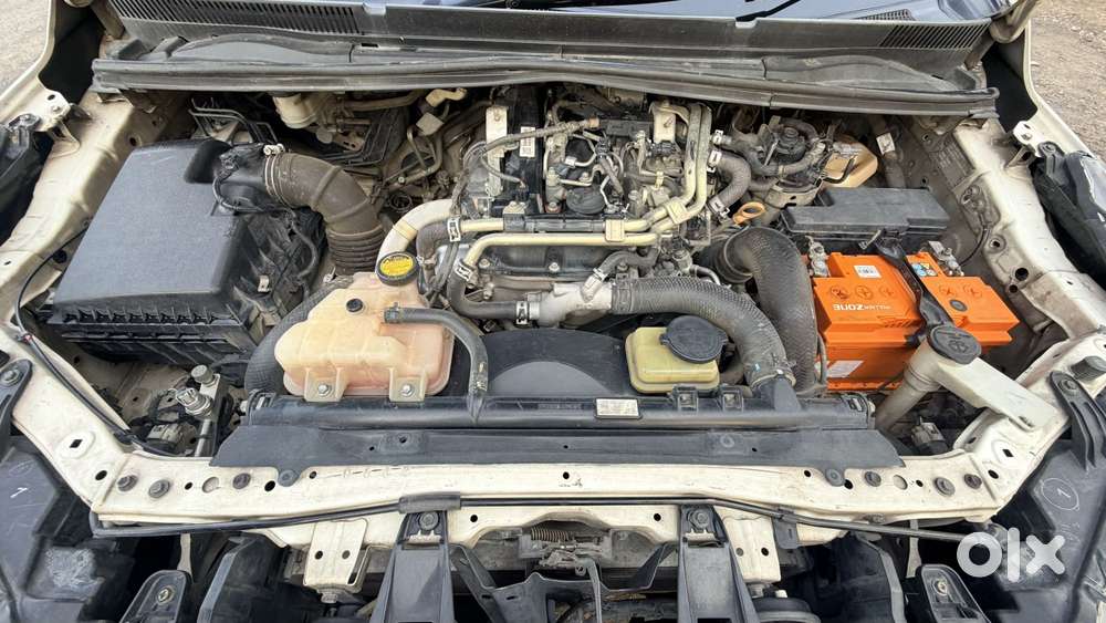 Toyota Innova Crysta 2.4 G Mt, 2018, Diesel