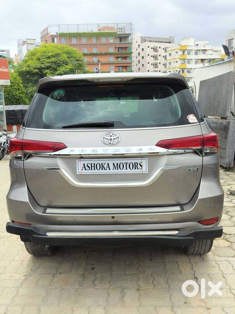 Toyota Fortuner 2.8 2wd At, 2017, Diesel