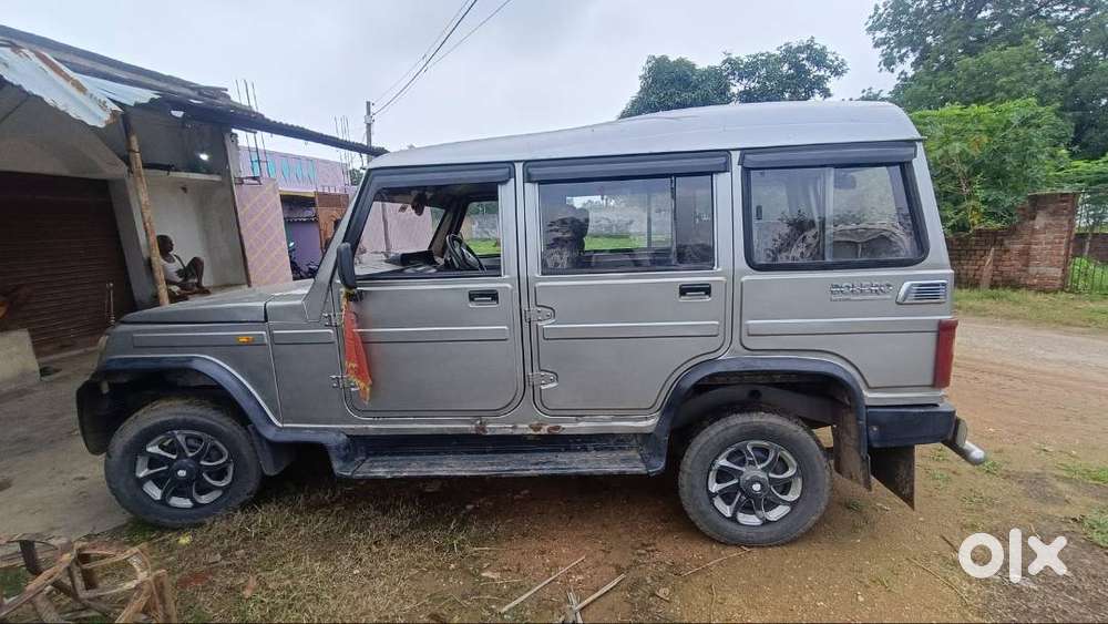 Mahindra Bolero 2012 Diesel 81000 Km Driven