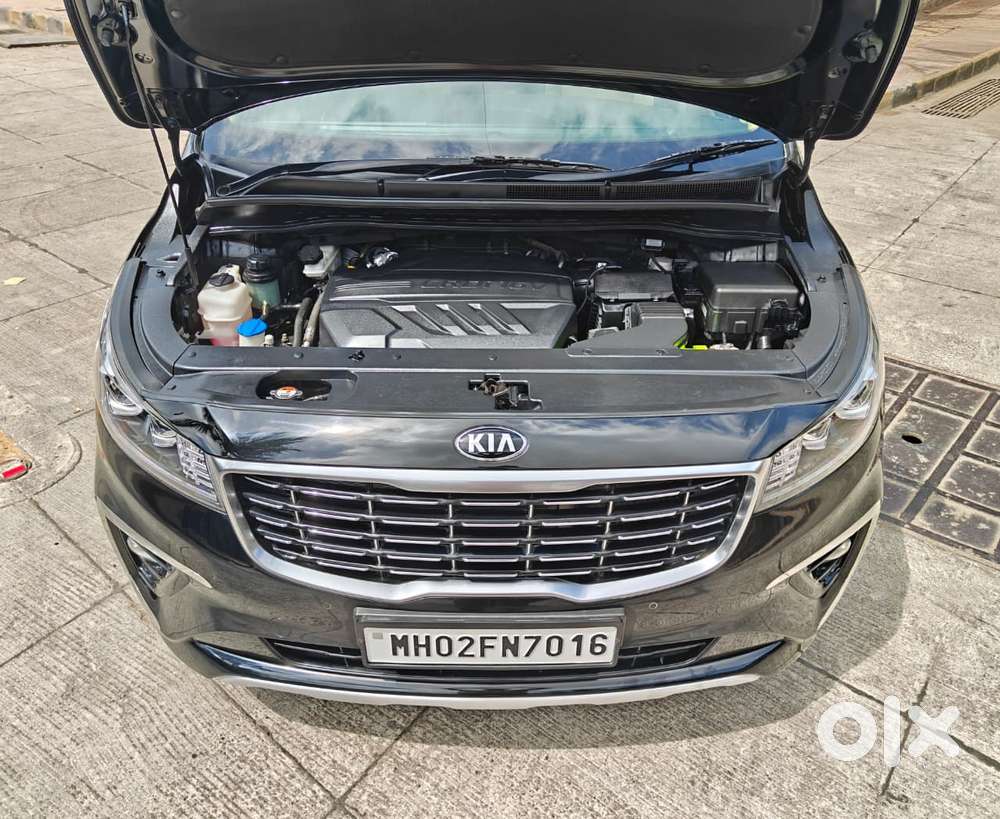 Kia Carnival Limousine, 2021, Diesel