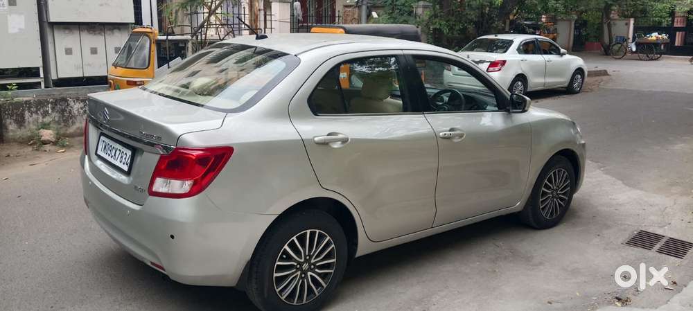 Maruti Suzuki Dzire 1.2 Zxi, 2017, Petrol