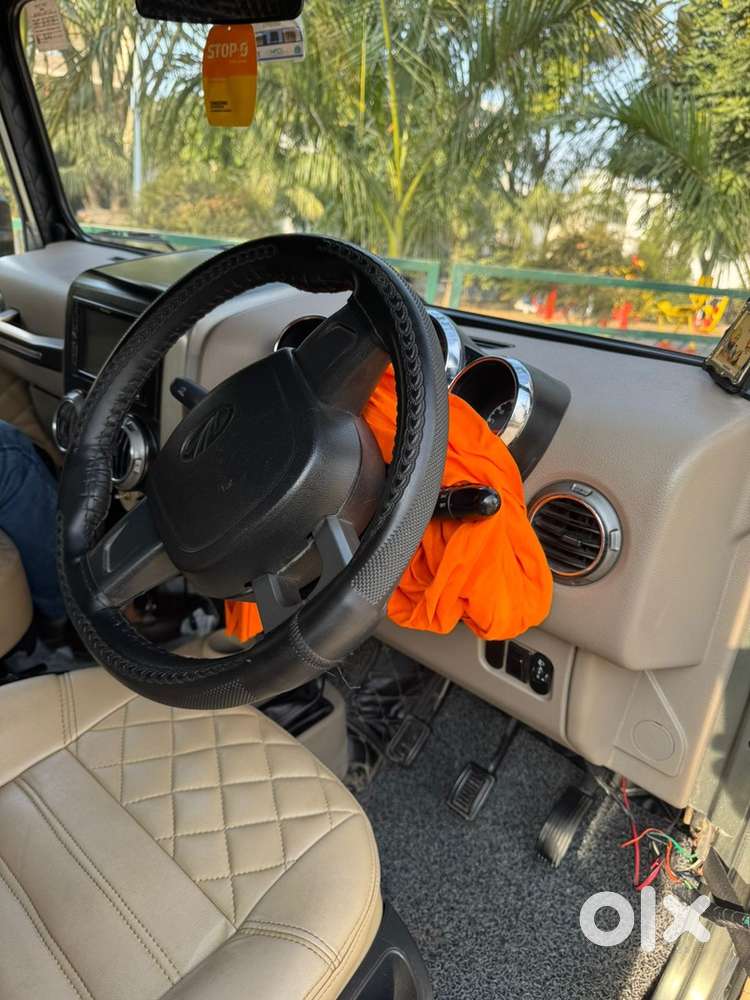 Mahindra Thar.e 2015 Diesel Well Maintained