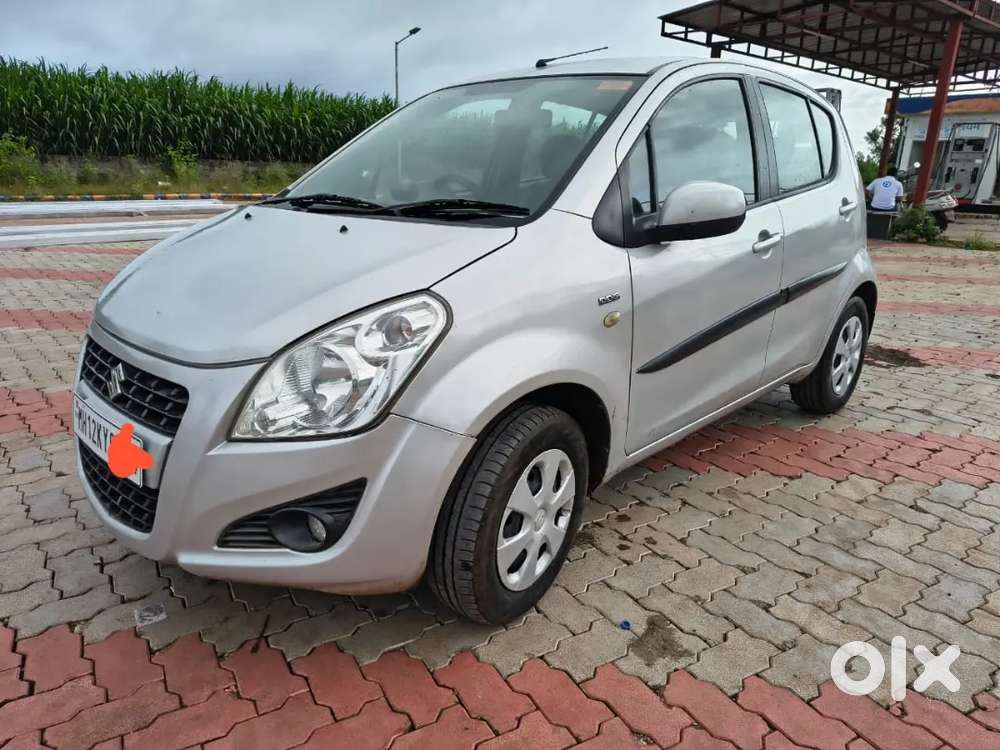 Maruti Ritz 2015 Diesel Good Condition, Single Handed By Officer