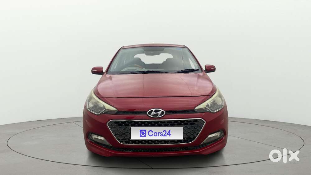 Hyundai Elite I20 Sportz 1.2, 2014, Petrol