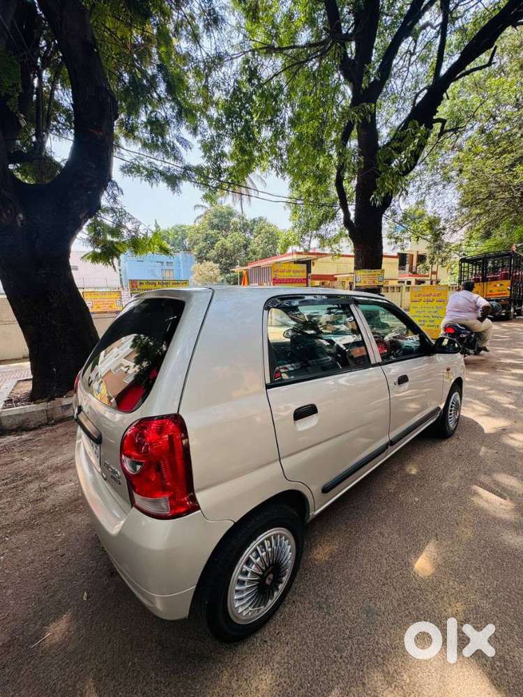 Maruti Suzuki Alto K10 1.0 Lxi (o), 2010, Petrol