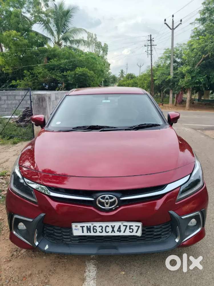 Toyota Glanza 1.2 V 2022 Petrol