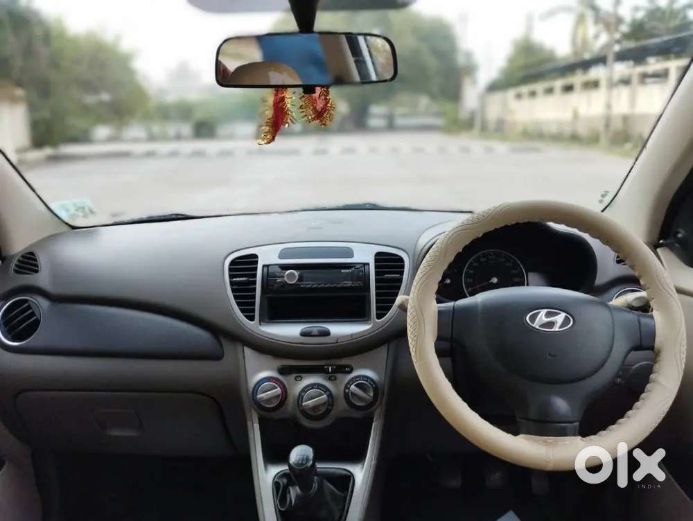 Hyundai I10 D Lite Petrol Manual 2013