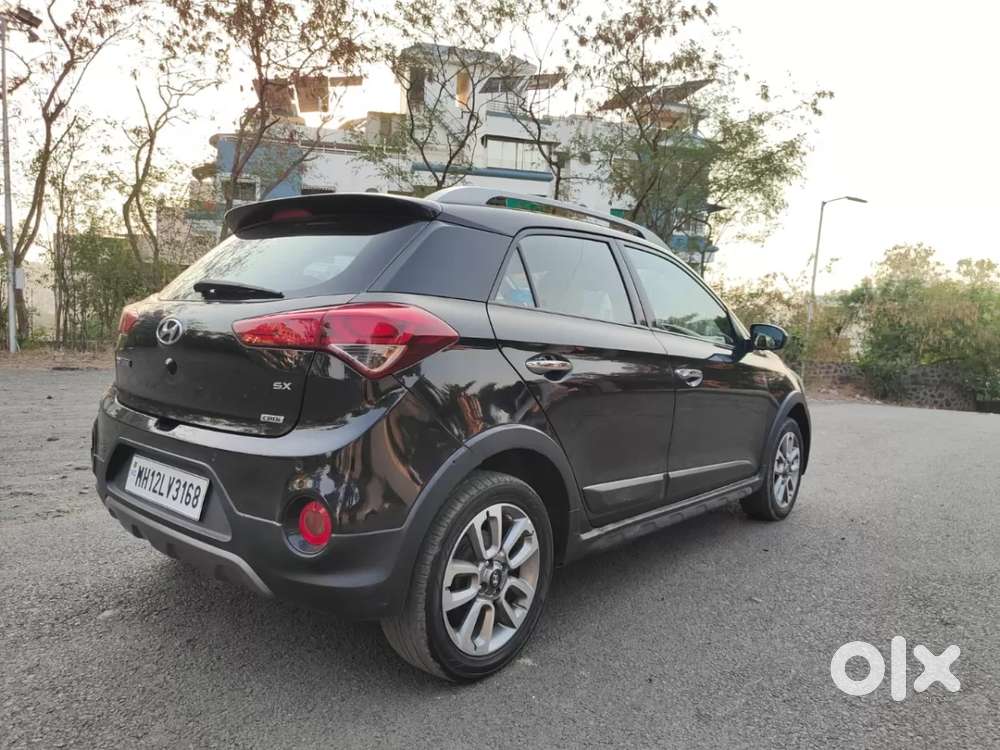 Hyundai I20 Active 1.4 Sx, 2015, Diesel