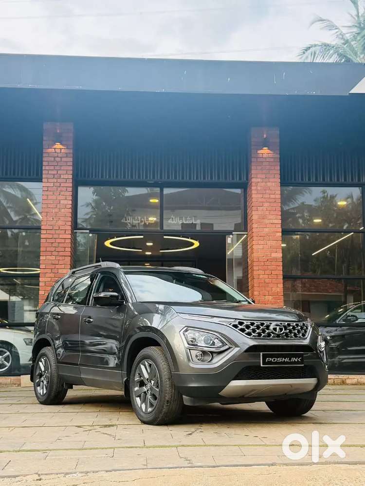 Tata Safari Mt 2021 Diesel